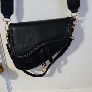 Saddlebag Purse